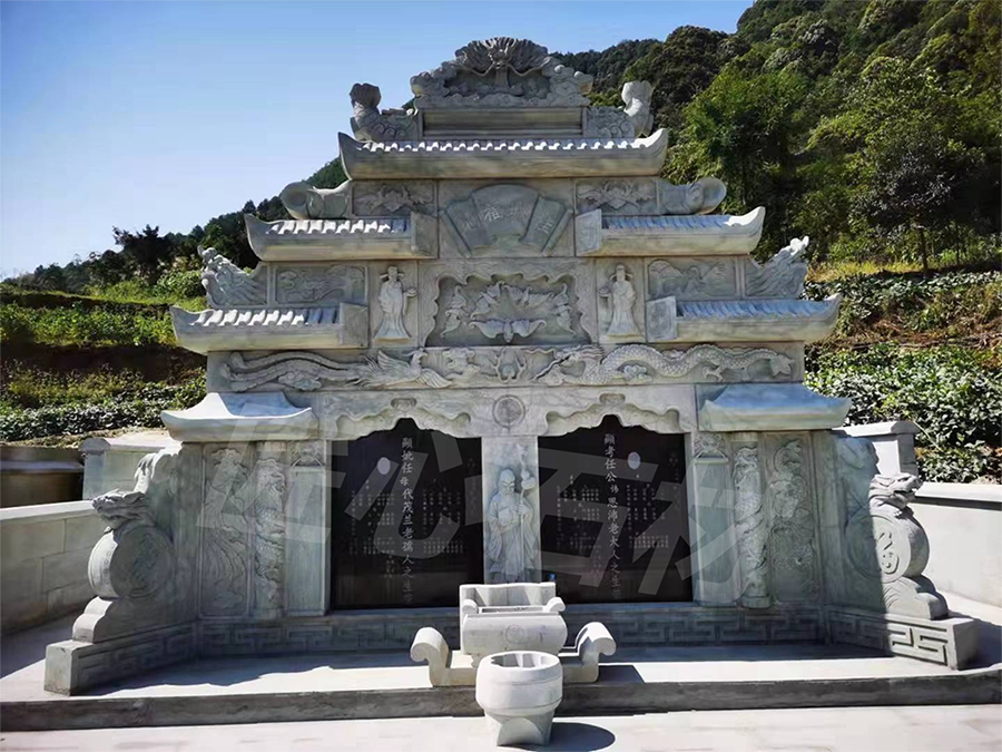 精品墓样