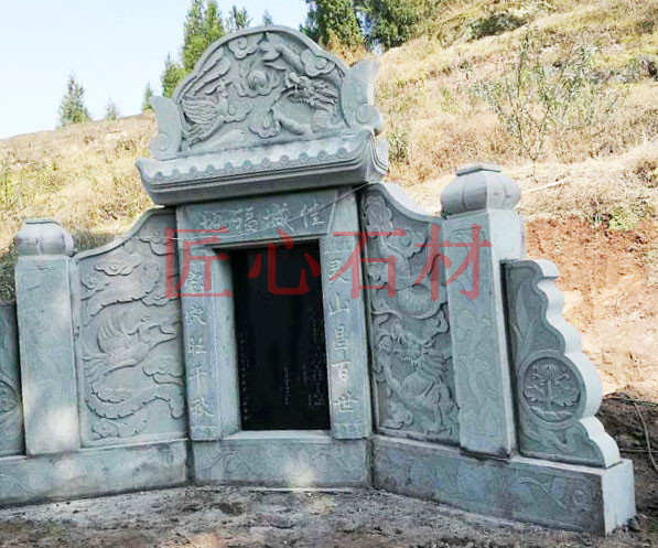 精品墓样