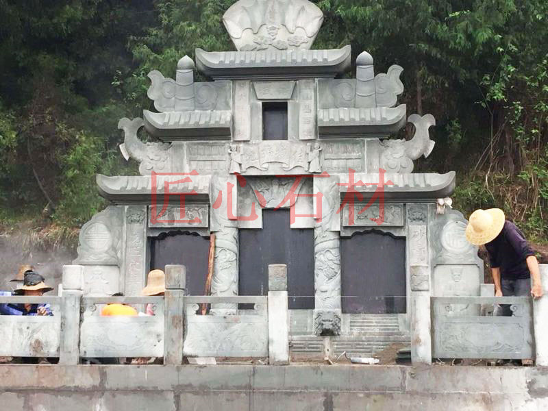 精品墓样
