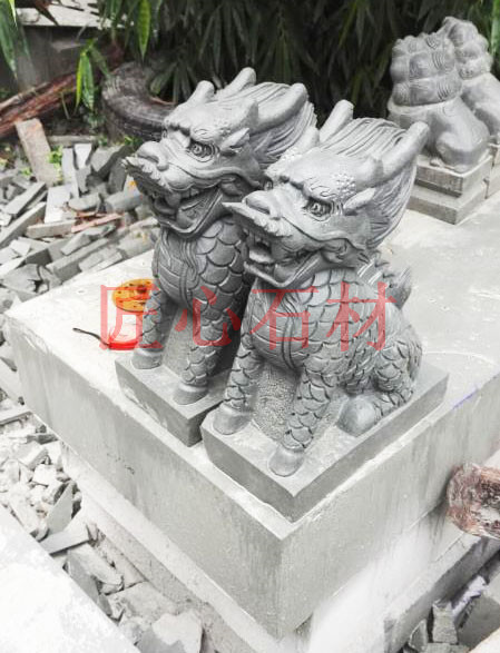 石雕小件